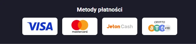 payment methods